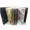 Image 4 : BINDER FULL 2 SETS 1990 TRADED ROOKIE DEBUT 1991