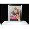 Image 2 : 1965 RAY BERRY FOOTBALL CARD # 2