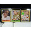 Image 1 : LOT 3 1967 TOPPS FOOTBALL PLAYER CARDS