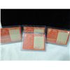 Image 2 : LOT 4 1958 TOPPS FOOTBALL PLAYER CARDS