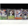 Image 1 : LOT 4 PEYTON MANNING FOOTBALL CARDS