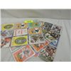 Image 2 : LOT 35 STARS AND ROOKIES FOOTBALL PLAYER CARDS