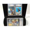 Image 1 : LOT 3 JOHNNY UNITAS REPRINT CARDS