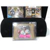 Image 2 : LOT 3 SPECIAL EDITION FOOTBALL PLAYER CARDS