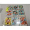 Image 1 : 52 FOOTBALL PLAYER CARDS BINDER PAGES