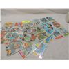 Image 2 : 52 FOOTBALL PLAYER CARDS BINDER PAGES