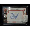 Image 1 : PANINI JERSEY AUTOGRAPH CARD MARGUS HUNT