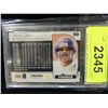 Image 2 : 1996 SCORE #32 WARREN MOON GRADED