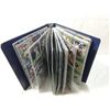 Image 1 : FOOTBALL CARD BINDER TOPPS CARDS