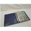 Image 2 : FOOTBALL CARD BINDER TOPPS CARDS