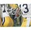 Image 2 : 10X12 FRAMED KURT WARNER RAMS AUTOGRAPH COA