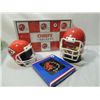 Image 1 : KC CHIEFS FAN LOT 4 ITEMS