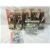 Image 2 : LOT 7 LISCENSED NFL COLLECTIBLE FIGURINES