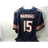 Image 1 : CHICAGO BEARS BRANDON MARSHALL STITCHED JERSEY
