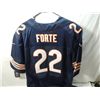 Image 1 : CHICAGO BEARS MATT FORTE STITCHED JERSEY