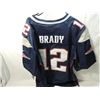 Image 1 : NIKE ON FIELD PATRIOTS JERSEY #12 BRADY