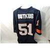 Image 1 : CHICAGO BEARS DICK BUTKUS JERSEY