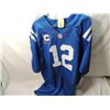 Image 2 : NIKE ON FIELD COLTS JERSEY #12 LUCK