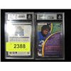 Image 2 : LOT 2 EDGERRIN JAMES GRADED 1999 FOOTBALL CARDS