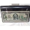 Image 4 : LOT 6 2 DOLLAR BILLS 2003 A SERIES
