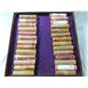 Image 2 : LOT 27 FULL ROLLS PENNIES