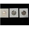 Image 2 : LOT 3 ANTIQUE BUFFALO NICKELS