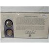 Image 3 : LOT 3 1999 QUATER DOLLAR  COLLECTOR COINS