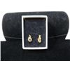 Image 2 : 2 GOLD TONE AND JEWEL CHARMS