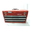 Image 2 : CRAFTSMAN LARGE METAL TOOL BOX THREE DRAWER