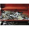 Image 3 : CRAFTSMAN LARGE METAL TOOL BOX THREE DRAWER