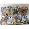 Image 1 : LOT BOX DC COMIC JUSTICE LEAGUE OF AMERICA