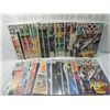 Image 1 : LARGE LOT BOX MOON KNIGHT COMICS