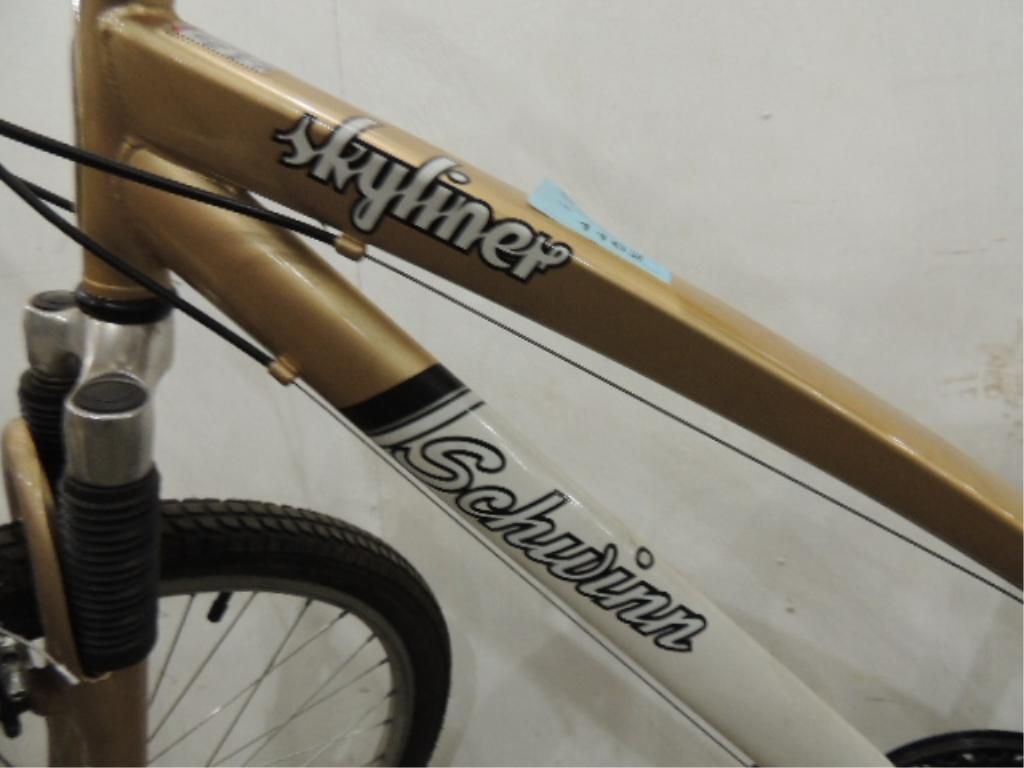 schwinn skyliner bike price