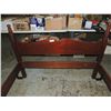 Image 2 : FOUR POSTER CONTEMPOARY  WOODEN FULL SIZE BEDFRAME