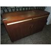 Image 2 : WALNUT VINTAGE CREDENZA