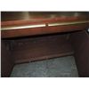 Image 3 : WALNUT VINTAGE CREDENZA