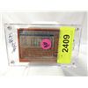 Image 2 : 1978 TOPPS GEORGE BRETT BASEBALL PLAYER CARD #100