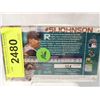 Image 2 : 2001 RANDY JOHNSON WORLD SERIES MVP CARD