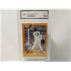 Image 1 : 2002 TOPPS TRADED JOSE BAUTISTA ROOKIE #T180