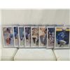 Image 2 : LOT 8 1990 LEAF BASEBALL PLAYER CARDS