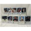 Image 1 : LOT 10 1ST BOWMAN CHROME AUTOGRAPH BASEBALL CARDS