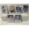 Image 1 : LOT 6 1990 LEAF BASEBALL PLAYER CARDS