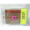 Image 2 : 1958 TOPPS EDDIE MATHEWS BASEBALL PLAYER CARD #480