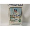 Image 2 : 1973 TOPPS WILLIE MAYS BASEBALL PLAYER CARD #305
