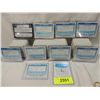 Image 2 : LOT 10 BOWMAN CHROME SIGNATURE BASEBALL CARDS