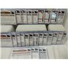 Image 2 : LOT 25 2011-2012 TOPPS CHROME BASEBALL CARDS