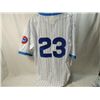 Image 2 : CHICAGO CUBS SANDBERG THROWBACK JERSEY