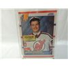 Image 1 : 1990 SCORE MARTIN BRODEUR ROOKIE HOCKEY CARD