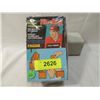 Image 1 : 1991-92 HOCKEY ALBUM STICKERS