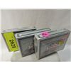 Image 2 : LOT 3 UPPER DECK NBA ALL STAR COLLECTOR SET